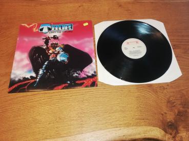 Thor Only The Strong 1985 Roadrunner RR 9790 Holländische Pressung VG+/VG+